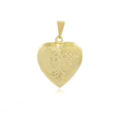 Pingente Coração