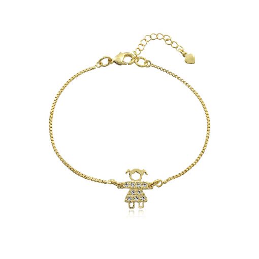 Pulseira Menina