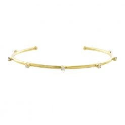 Bracelete microzirconia