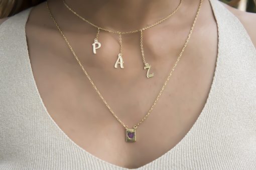 Colar PAZ - Image 3