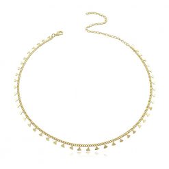 Colar Chocker