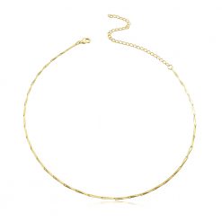 Colar Chocker