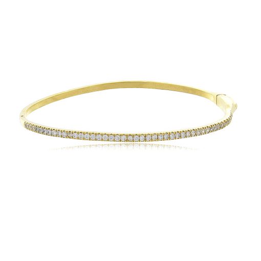 Bracelete com zircônias