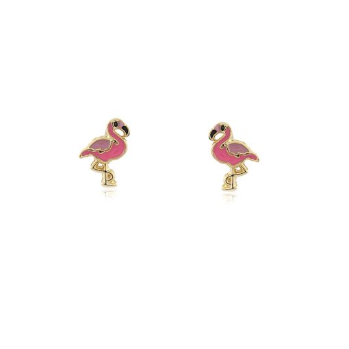 Brinco Flamingo Infantil