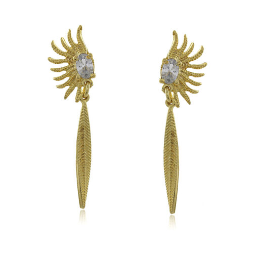 Brinco Elegante e Delicado