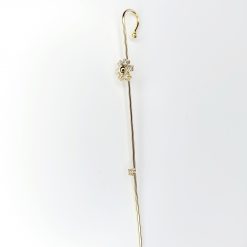 Brinco Ear Pin Flor