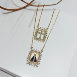 Escapulário Nossa Senhora Aparecida