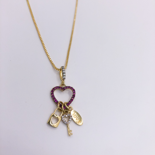colar love
