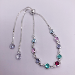 zirconia prata
