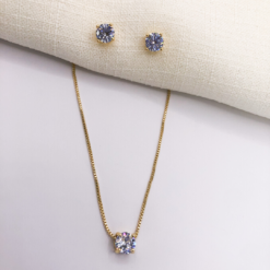 conjunto ponto de luz