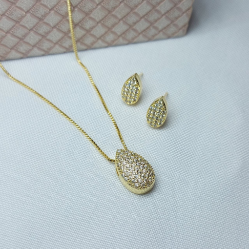 gota dourada