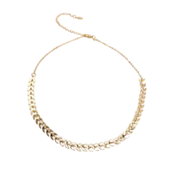 Chocker Folha de Louro