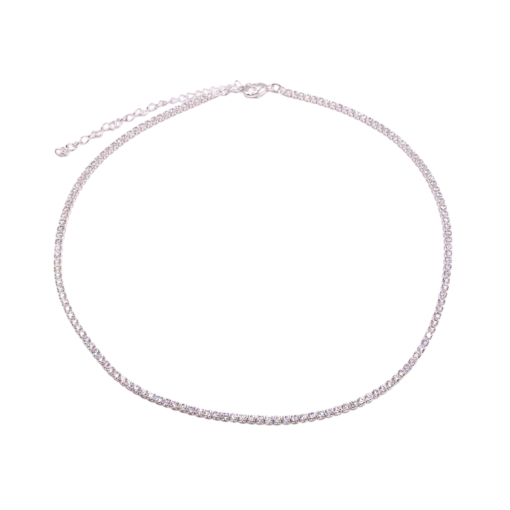 chocker Zircônias