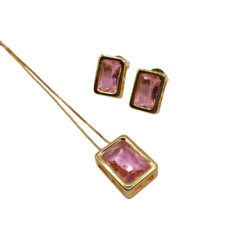 conjunto barbie