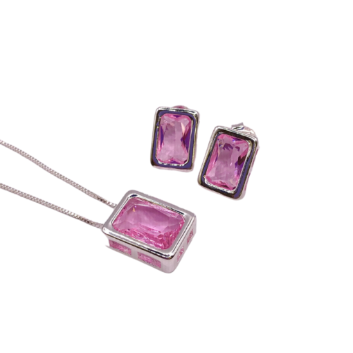 conjunto barbie