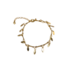 Pulseira de Folhas