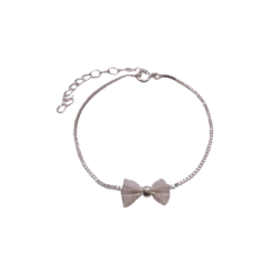 Pulseira com Laço