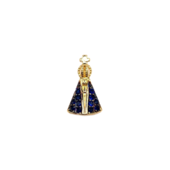 Pingente da Nossa Senhora Aparecida