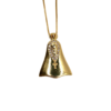 Colar da Nossa Senhora Dourado