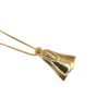Colar da Nossa Senhora Dourado - Image 2
