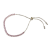 Pulseira Ajustável Rosa - Imagem 2