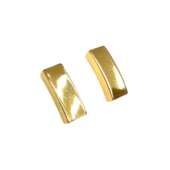 Brinco Geométrico Minimalista