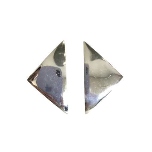 Brinco Triangular de Superfície Lisa - Image 2