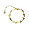 Pulseira Infantil de Estrelas